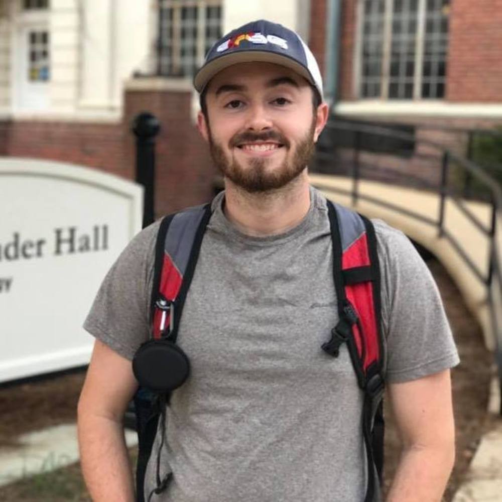 Meet your Posher, Seth